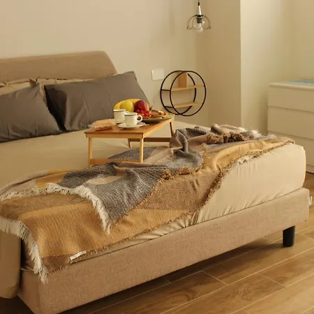 Lenta Apulian Apartment Trani
