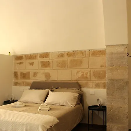 Lenta Apulian Apartment Trani