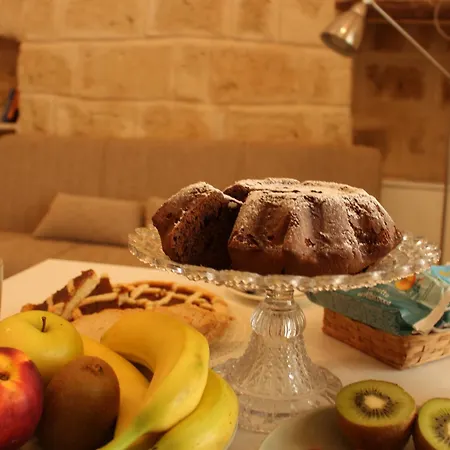 Lenta Apulian Apartment Trani