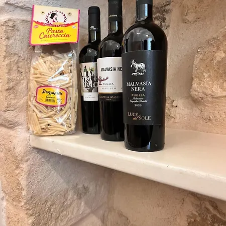 Lenta Apulian Appartamento *