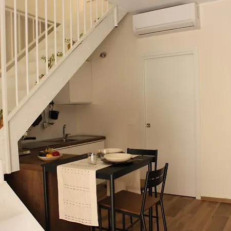 Lenta Apulian Appartement