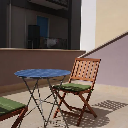 Lenta Apulian Appartement *